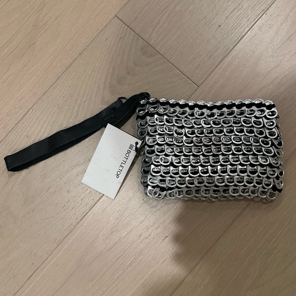 NWT Bottletop Luciana Small Clutch / Wristlet